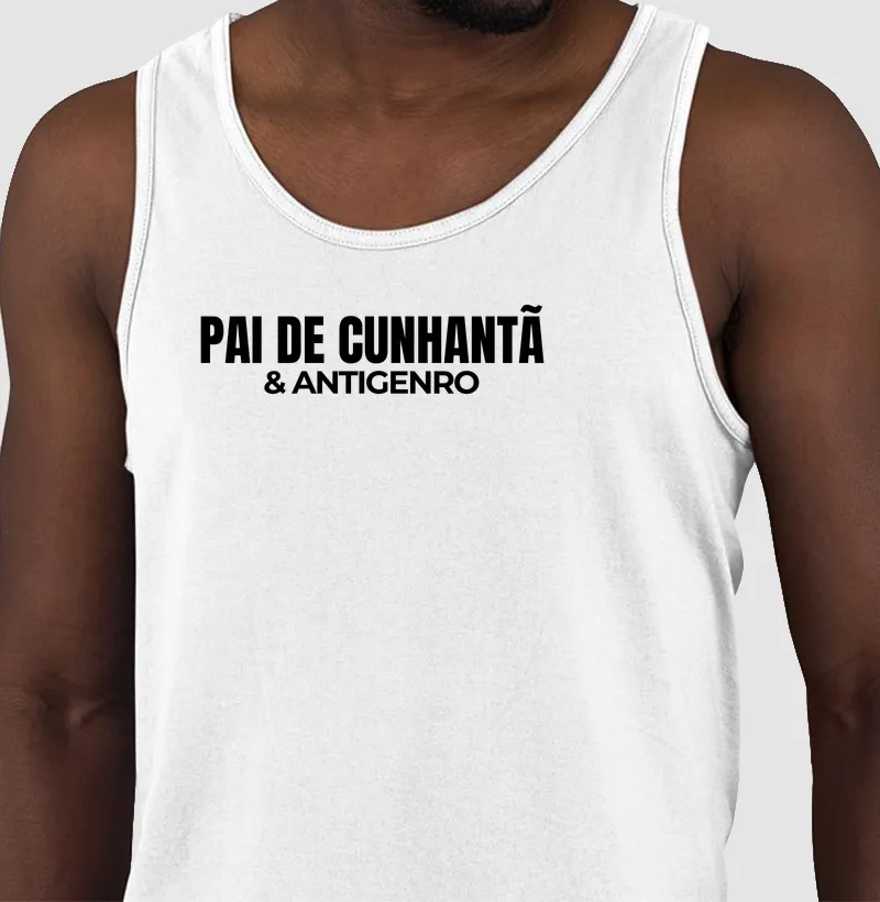 Pai de Cunhantã e Antigenro