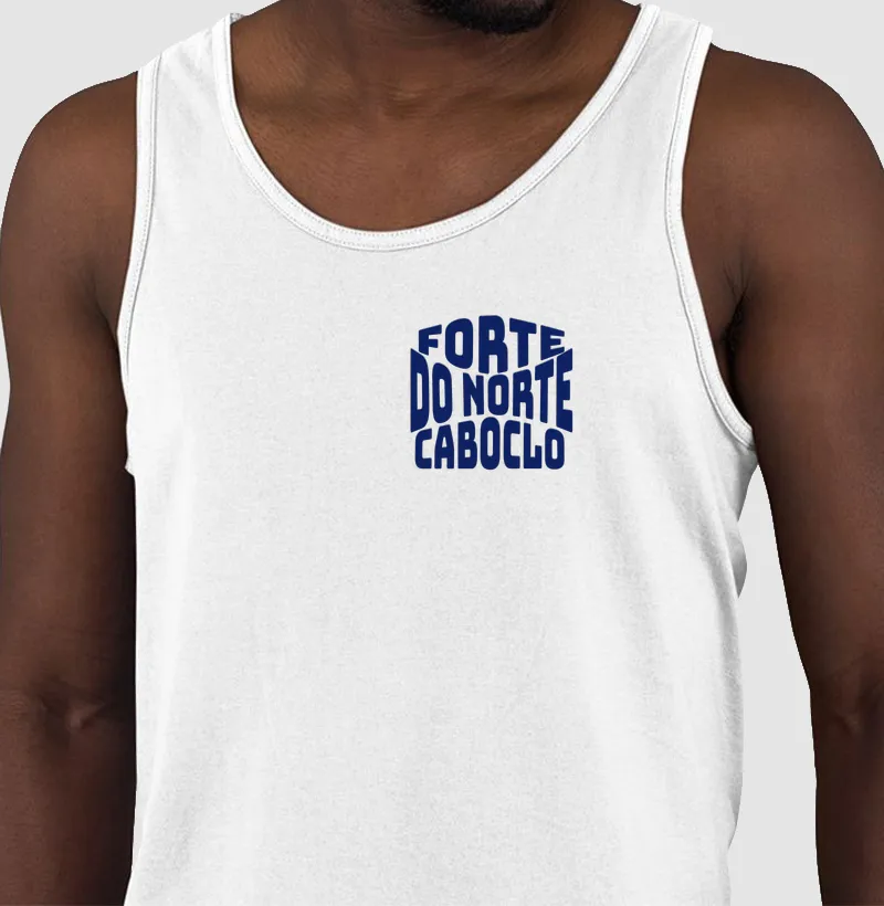 Forte, do Norte, Caboclo - Caprichoso