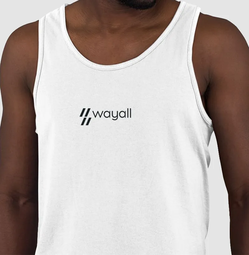Camiseta Regata - WayAll
