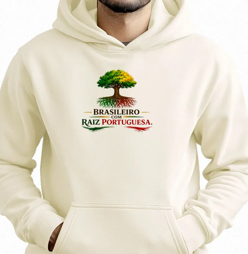 Brasileiro com Raíz Portuguesa