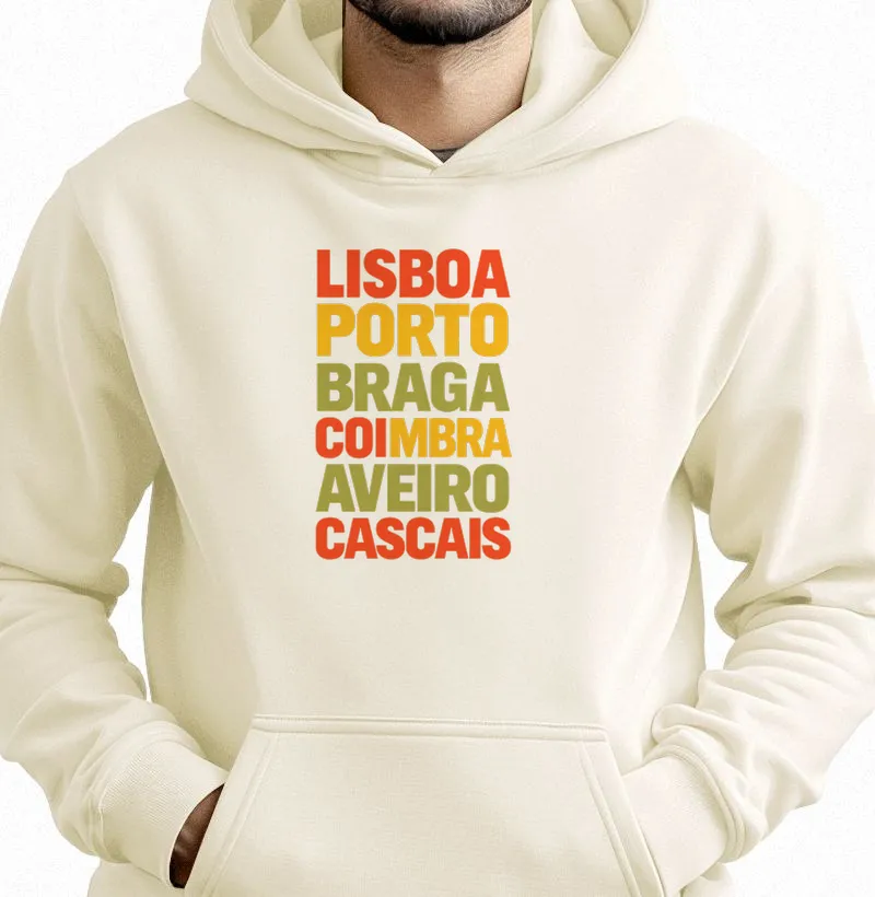 Cidades Portuguesas