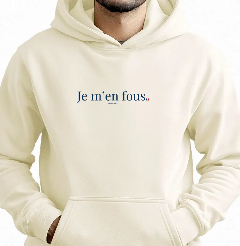 Je m'en fous