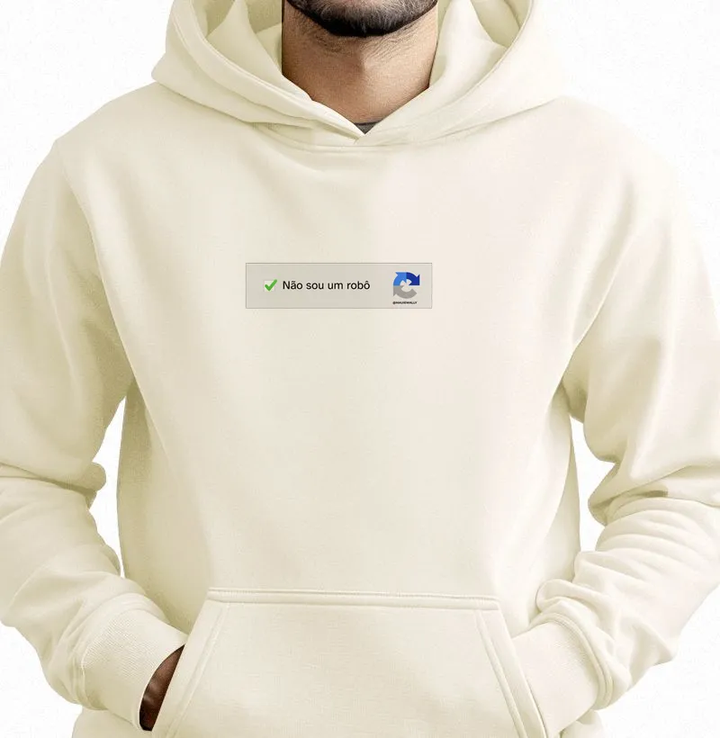 Não Sou Um Robô
