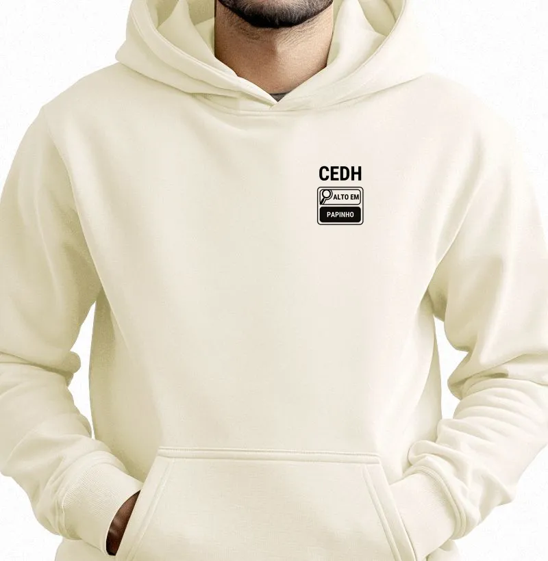 CEDH - Alto em Papinho