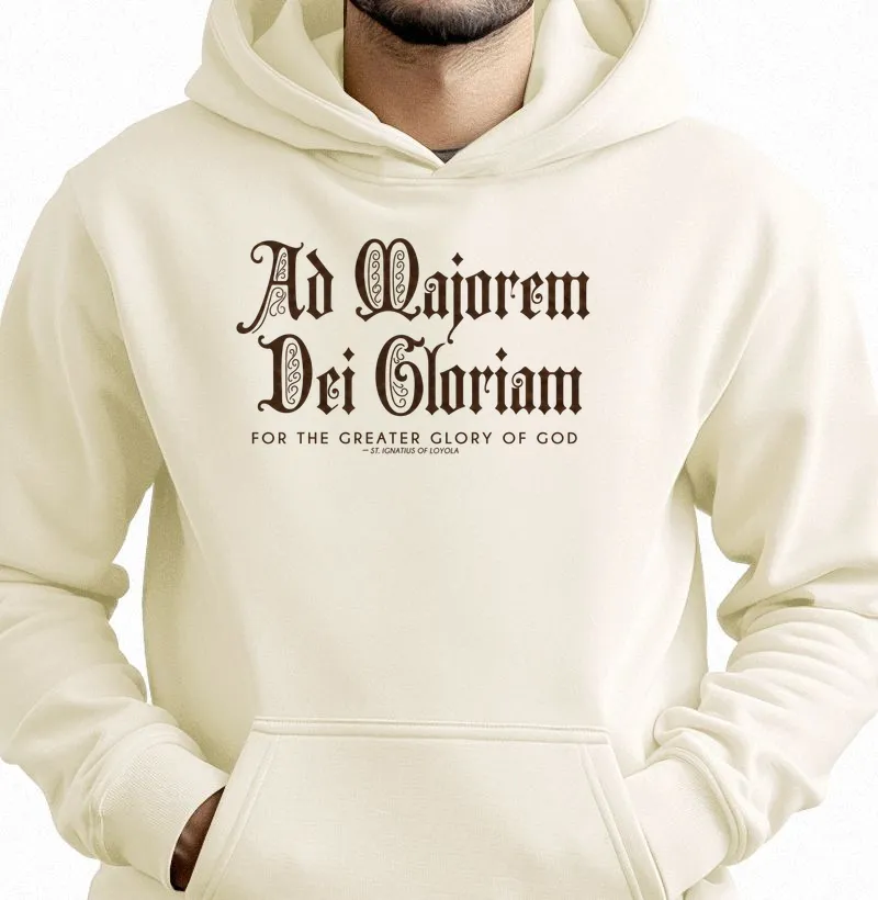 Ad Majorem Dei Gloriam