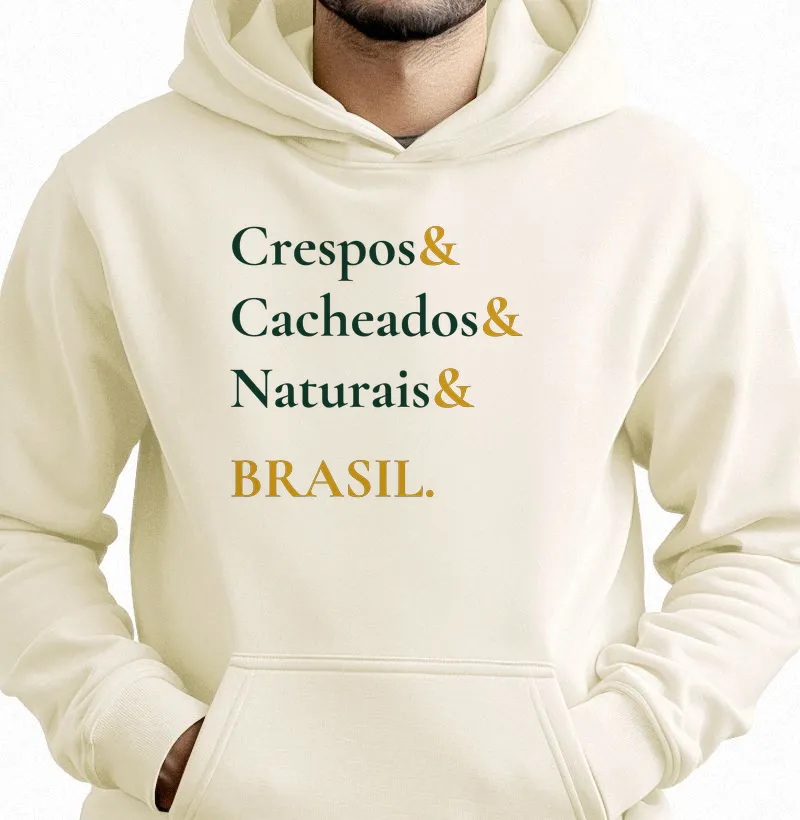Crespos, Cacheados, Naturais & Brasil. II