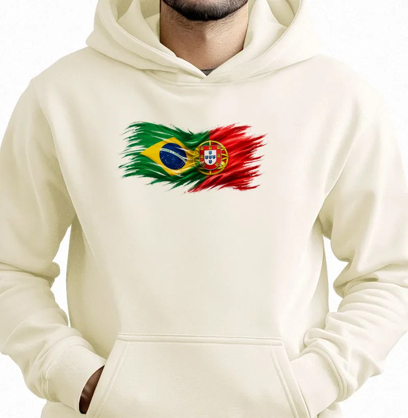 Raízes que se Encontram