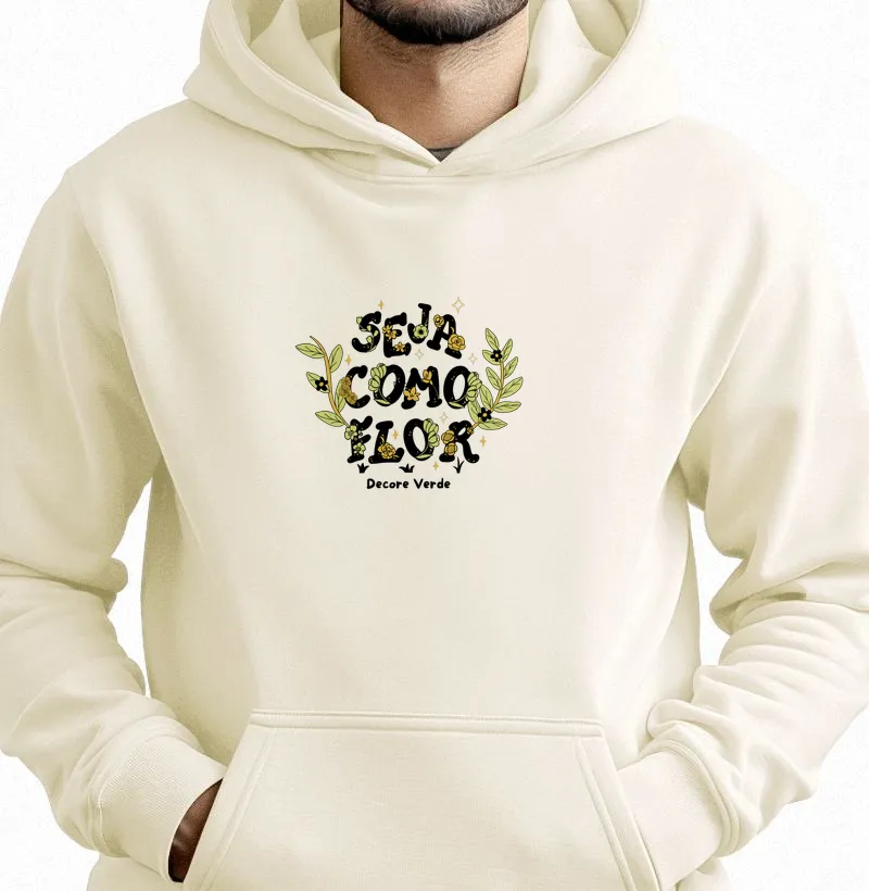 Seja como flor