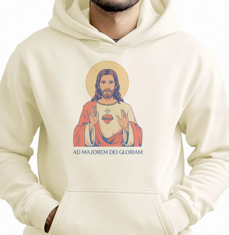 Ad Majorem Dei Gloriam