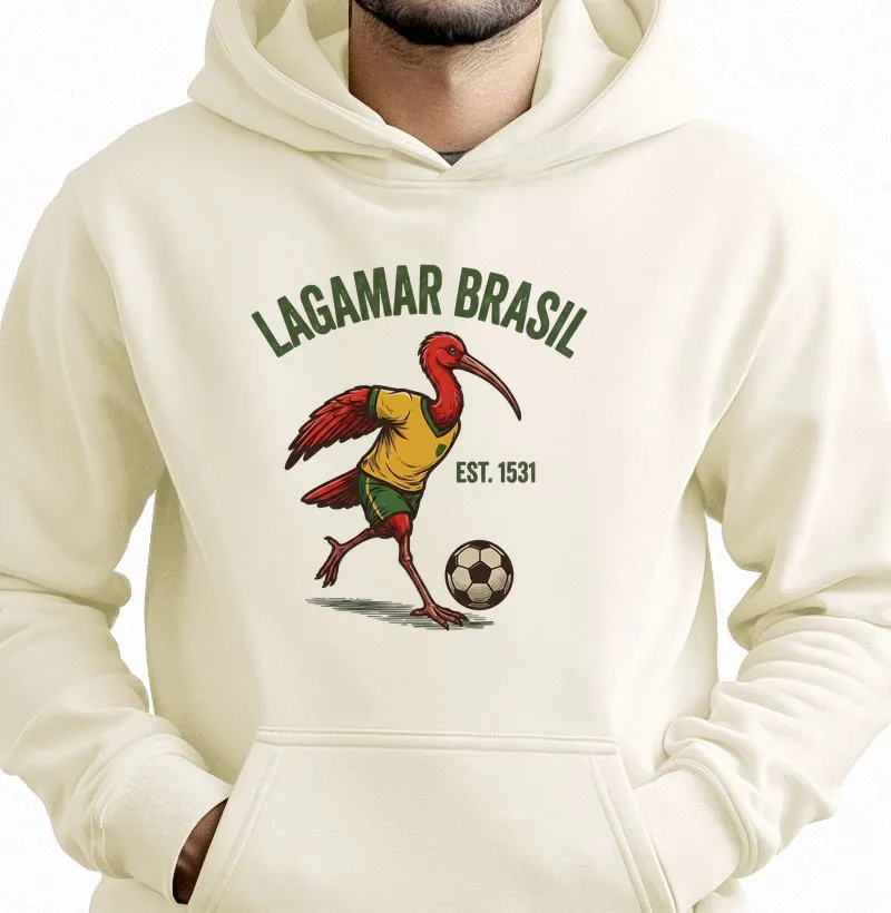 Moletom Seleção Lagamar