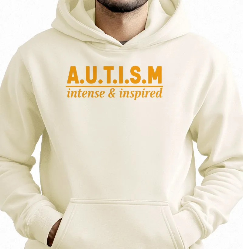 A.U.T.I.S.M | intense & inspired