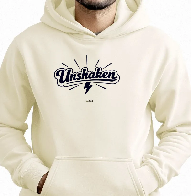 Unshaken — Fé Inabalável em Meio à Pressão