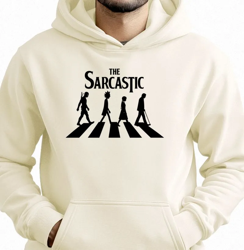 THE SARCASTIC