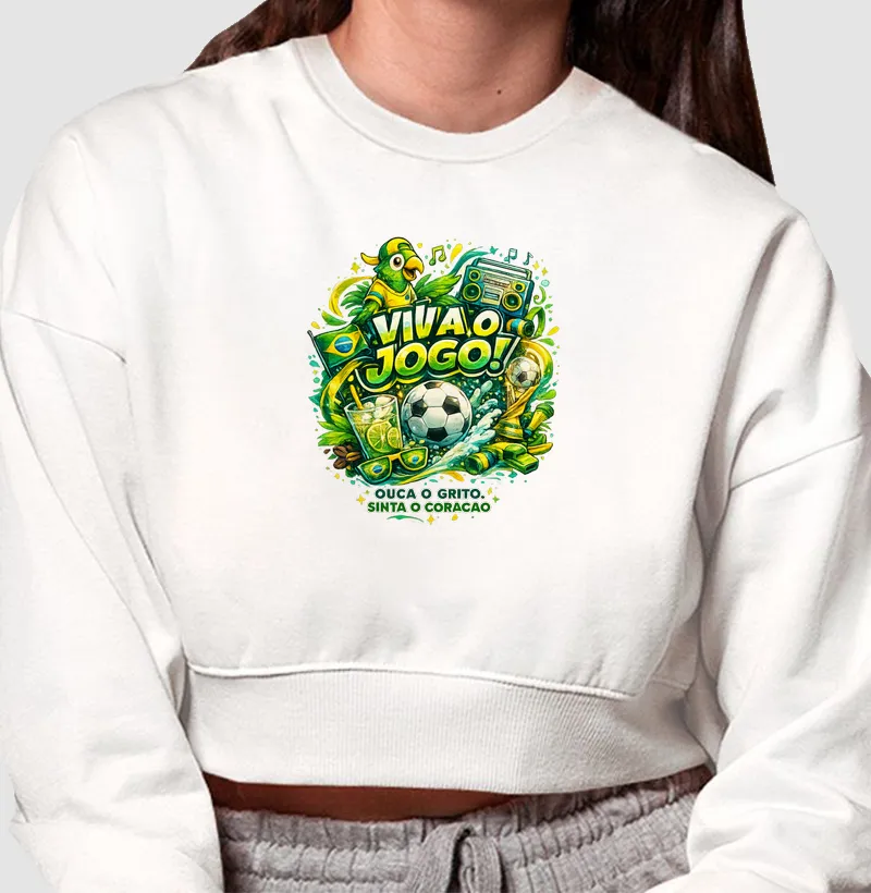Copa Brasil 2026 - Um Sentimento