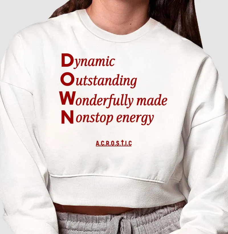 D.O.W.N | a.c.r.o.s.t.i.c