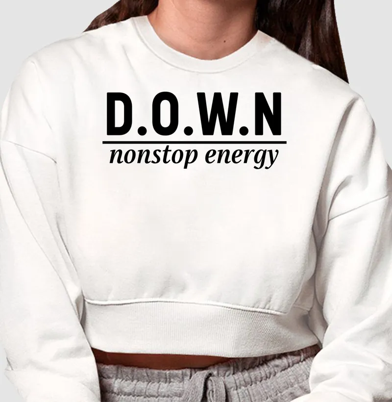 D.O.W.N | nonstop energy