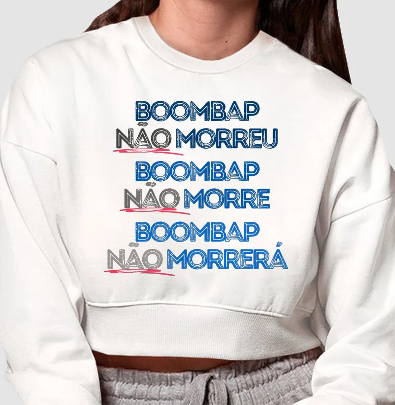Boombap não morreu, não morre e não morrerá