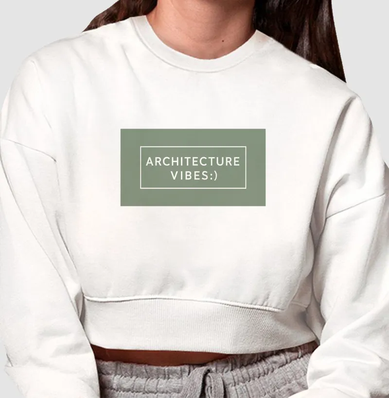 ARCHITECTURE GREEN VIBES :)