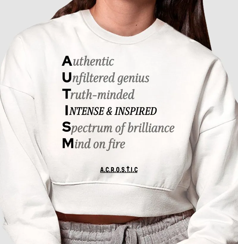 A.U.T.I.S.M | A.C.R.O.S.T.I.C