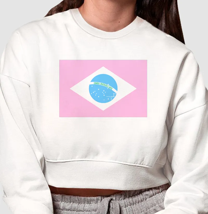 Comida, diversão e arte. Agora em Rosa!