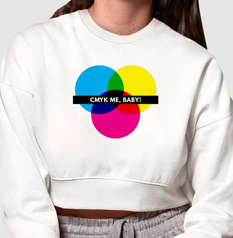 CMYK ME BABY