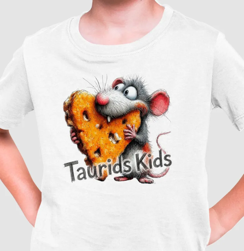 CAMISETA TAURIDS KIDS MOUSE LOVER