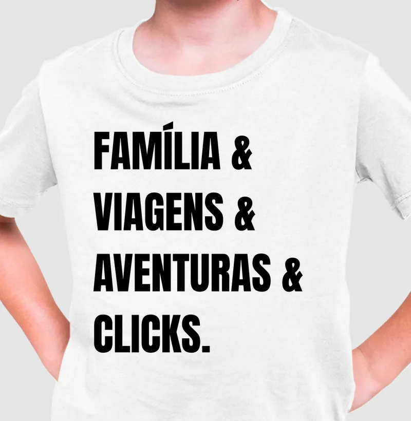 Família & Viagens
