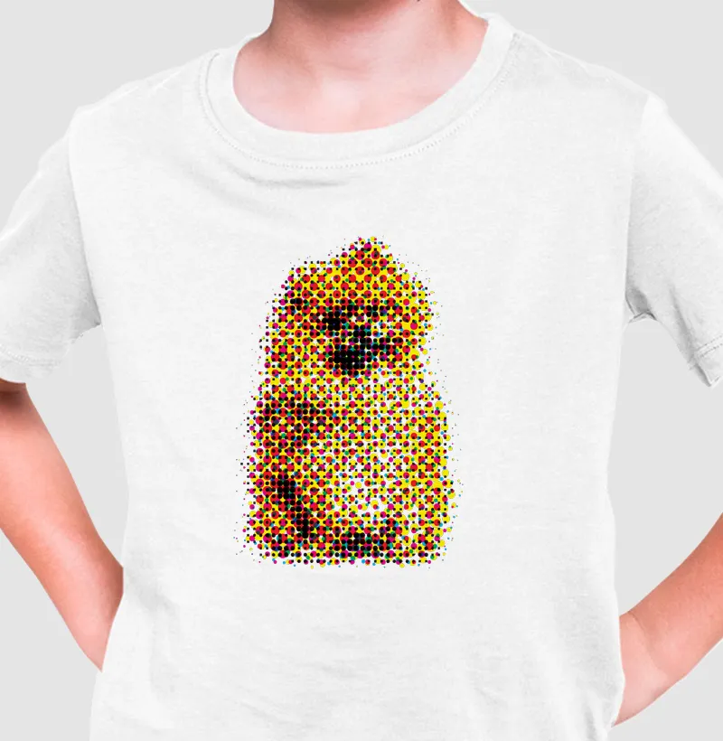 Pixel Spitz Alemão