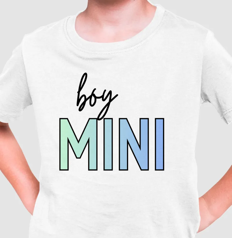 Boy Mini