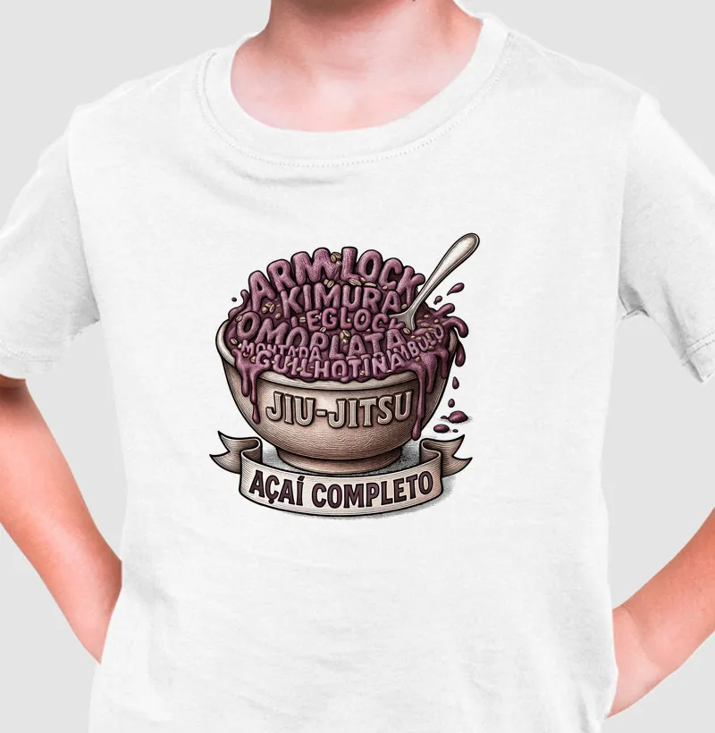 Açaí completo - KIDS