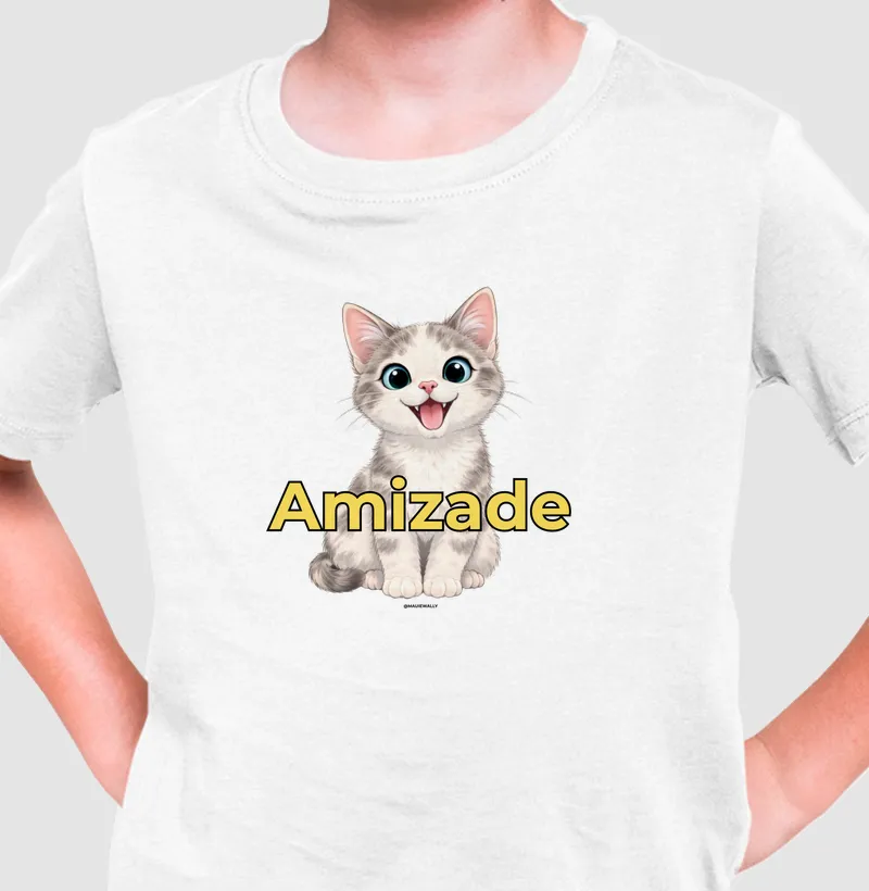AMIZADE GATO
