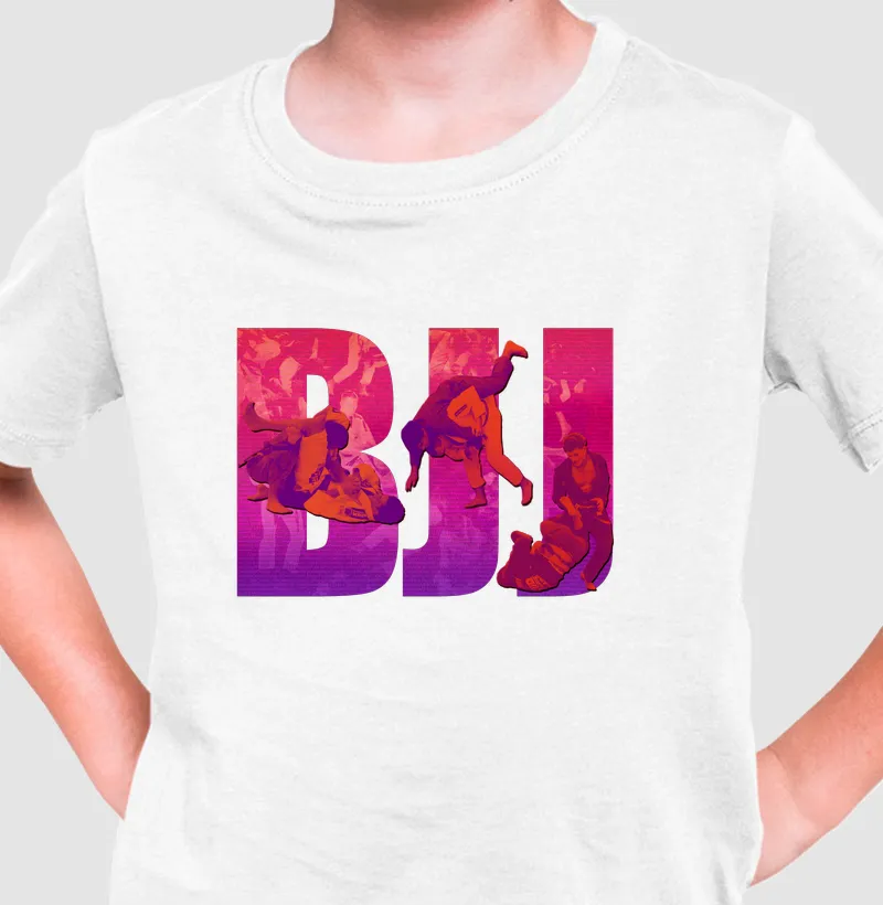 BJJ - Skills - KIDS