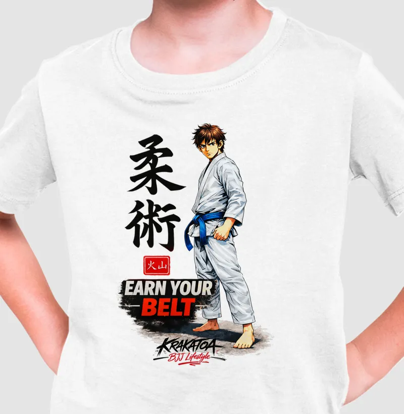 Earn Your Belt