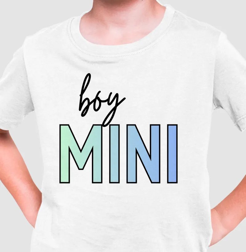 Boy Mini