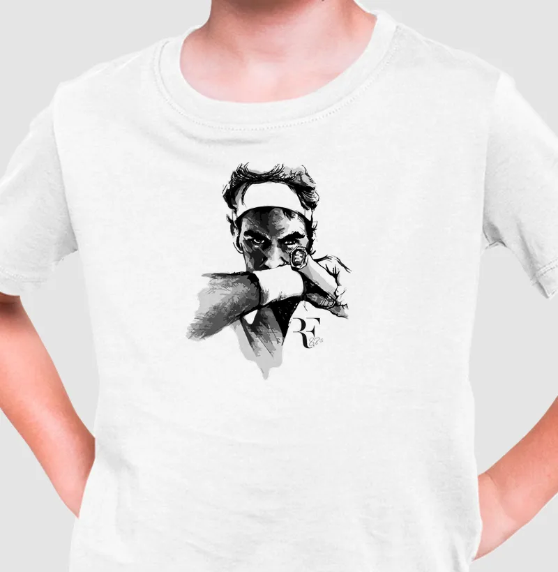 RF - Camiseta Infantil