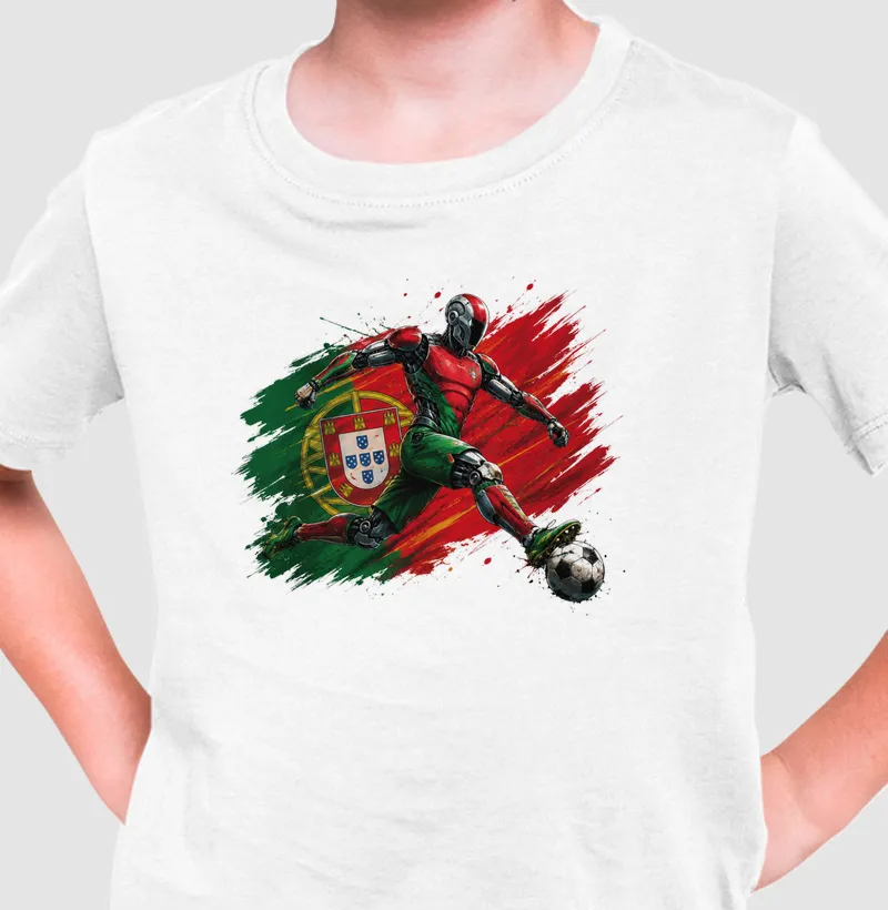 Robozão à Portuguesa