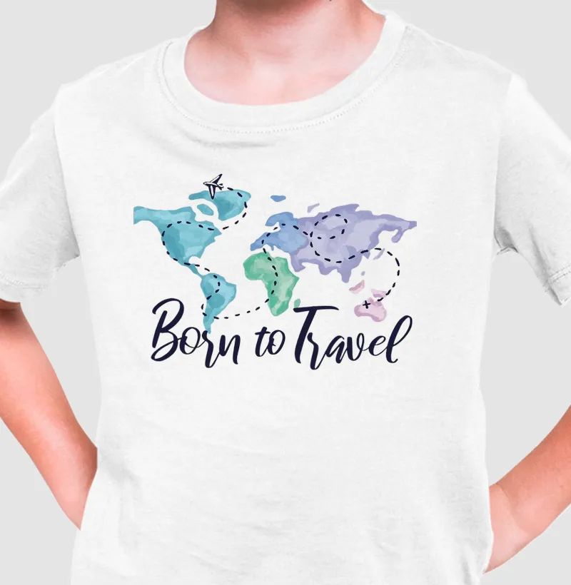 Born To Travel