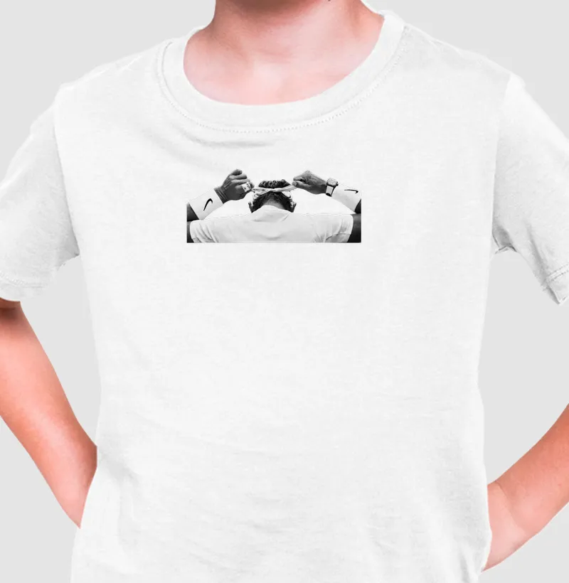 LENDA - Camiseta Infantil