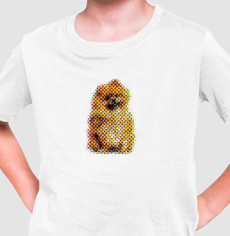 Pixel Spitz Alemão