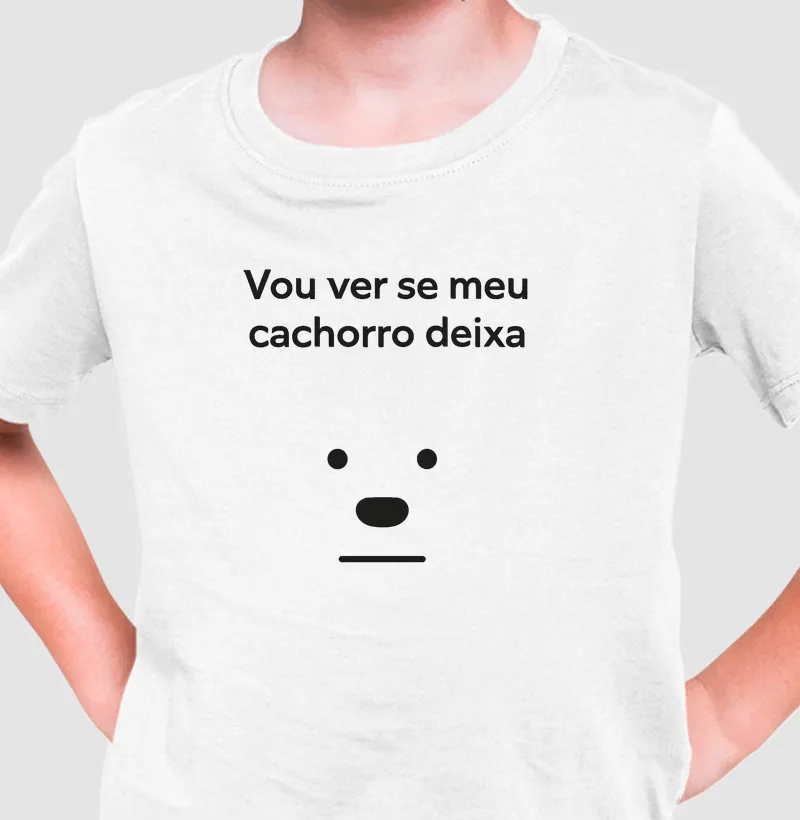 Vou Ver se Meu Cachorro Deixa