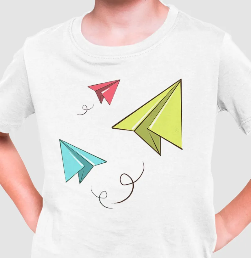 Aviãozinho Colorido