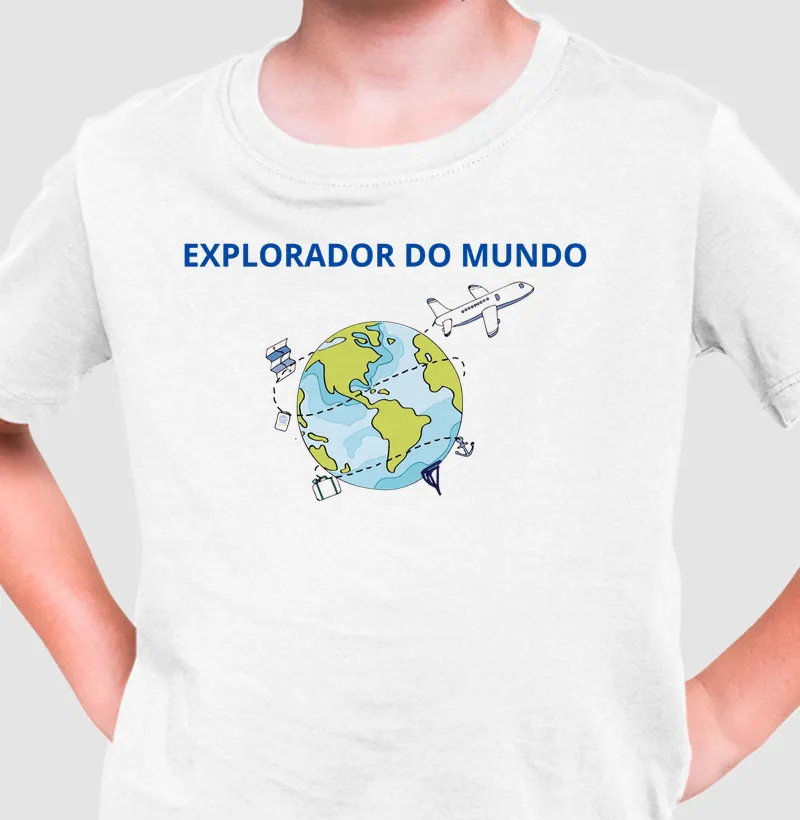 Explorador Do Mundo