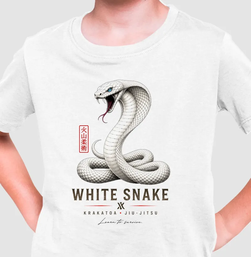 White Snake - Learn to Survive - KIDS