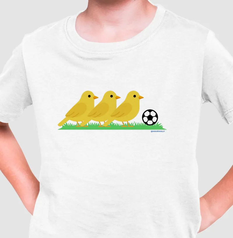 Seleção Canarinho