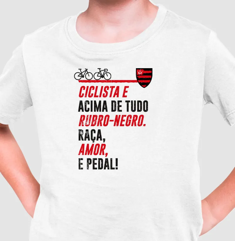 Ciclista e acima de tudo rubro-negro 2