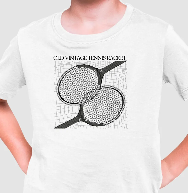 OLD VINTAGE RACKET