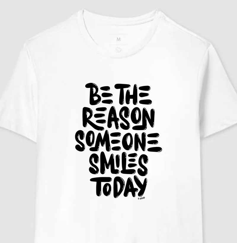 Be the reason