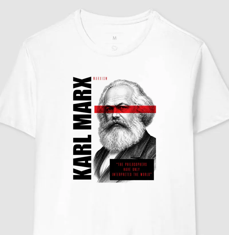 Karl Marx – Philosopher Kings | Marxismo