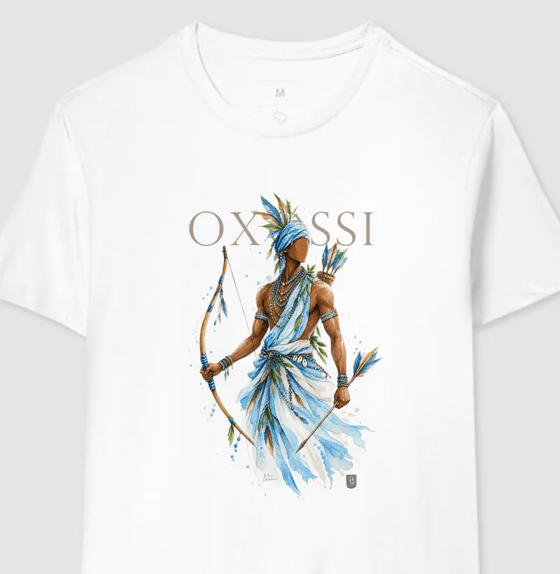 Oxóssi I Orixás Maria Patuá