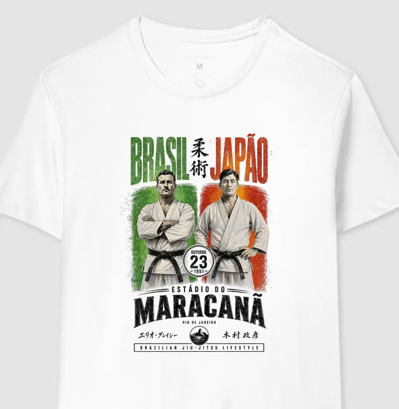BRASIL x JAPÃO — 1951